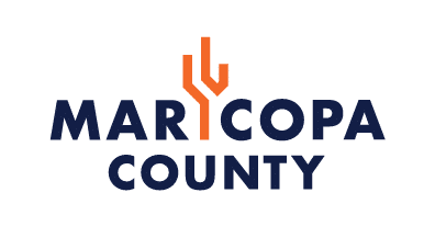 Logo from Maricopa County